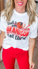 That's My Grandson Baseball Graphic T-shirt