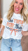 Too Tired for This Garment Dyed Graphic T-shirt