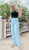 Side Track Straight Leg Pants
