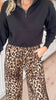 Leopard Printed Pants