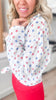 Ameri-Star Babe Long Sleeve Blouse Top