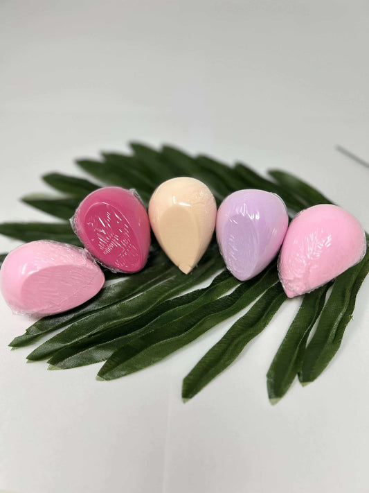 Flat Ended Beauty Blender