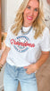 Loud and Proud Baseball Grandma Graphic T-shirt - Final Sale