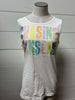 Chasing Sunsets Garment Dyed Graphic Tank Top