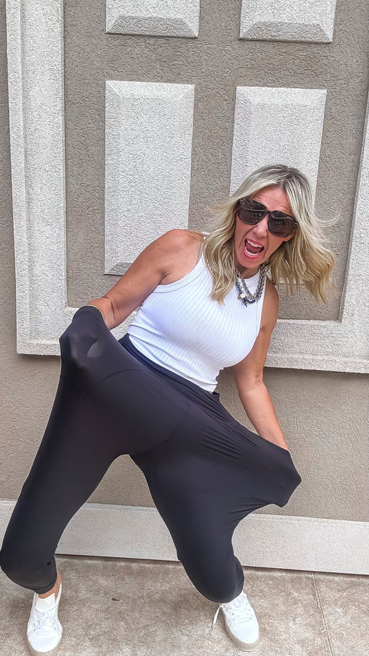 Butter Soft Joggers | RAE MODE