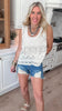 Natural Tank Top | POL