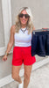 Modal Scuba Casual Short | Rae Mode