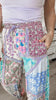Wildflower Multi Contrast Pants