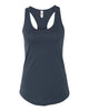 Women's Ideal Racerback Tank (5 COLORS)