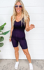 Butter Tight Fit Romper | Rae Mode | FINAL SALE