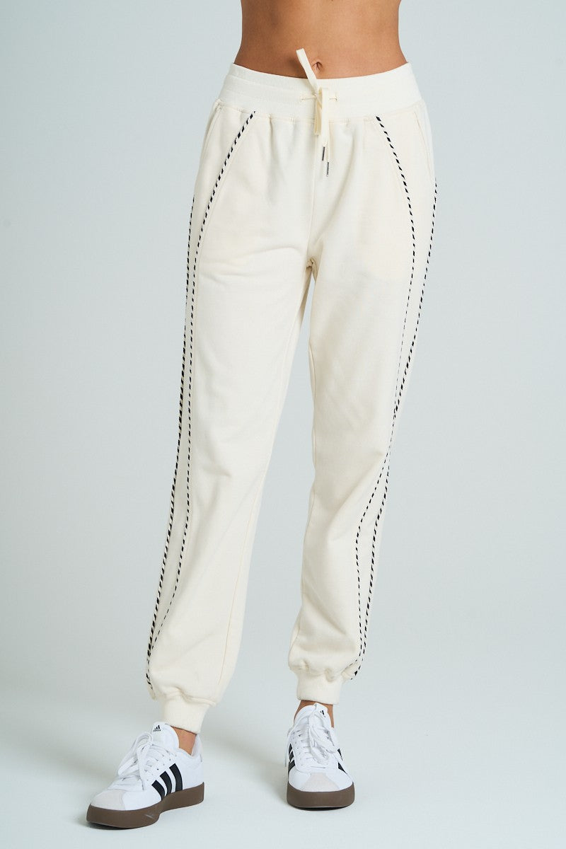 Piping Jogger Pants | THE GREII