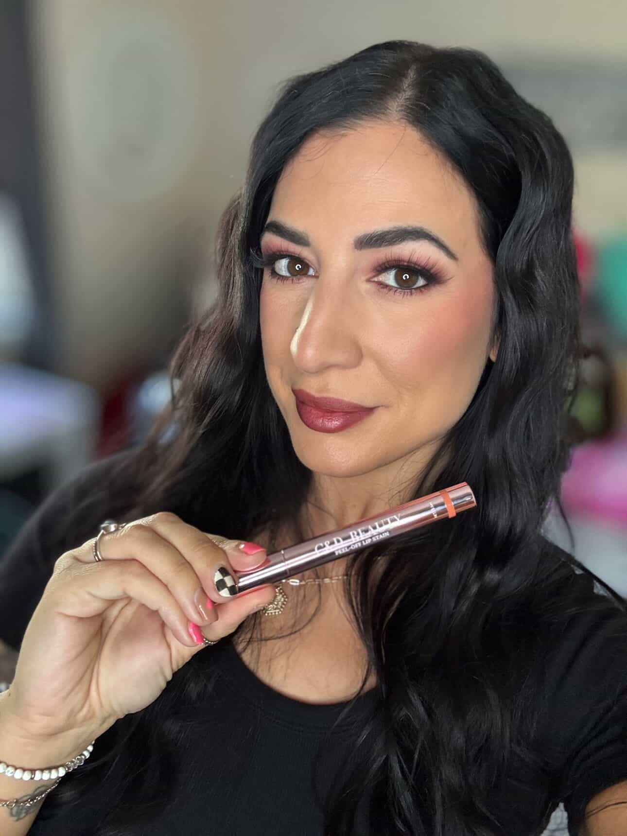 Peel Off Lip Stain - C & D Beauty *30A SEPT PREORDER