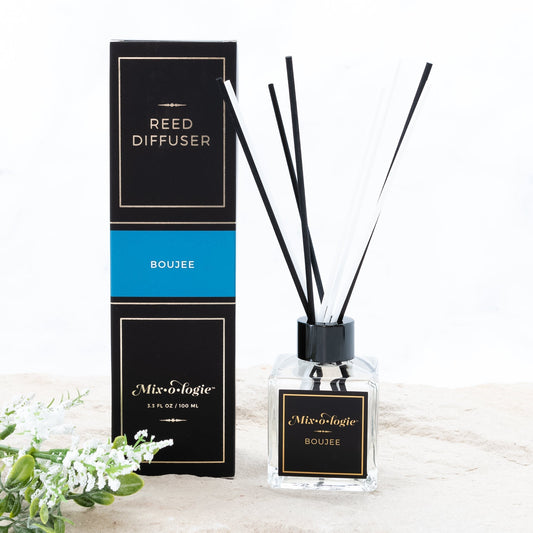 Mixologie Reed Diffusers *30A JANUARY PREORDER