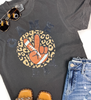 The Peace Football Garment Graphic T-shirt