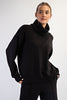 Modal Scuba Luxe V-turtleneck | RAE MODE *30A SEPT PREORDER