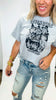 Coven Goals Fine Jersey Boxy Graphic Tee