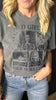 Bad Girls Have More Fun Garment Graphic T-shirt