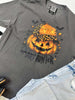 Candy Hunter Halloween Garment Graphic T-shirt