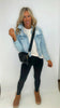 Urban Ribbed Puff Sleeve Top