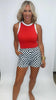 Contrast Tank Top (3 COLORS)