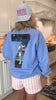 Custom Player Number Viral Graphic Sweatshirt - 1 IMAGE (FOLLOW INSTRUCTIONS)