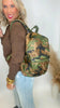 Camo Basic Backpack