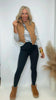 Cropped Puffer Vest (3 COLORS) *DEAL