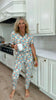 The All-Day Breakfast Bacon & Eggs 3-Piece Jogger Pajama Set | Salty Wave *START SHIP DATE: OCT 25TH **DEAL*