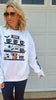 Brew Crew Coffee Bar Graphic Sweatshirt