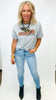 Light Wash Classic High Rise Skinny Jeans