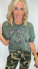 Thunderbird Camo Fine Jersey Boxy Graphic Tee