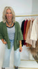 The Willow Oversized Open Cardigan Sweater | Zenana (6 COLORS) *DEAL*