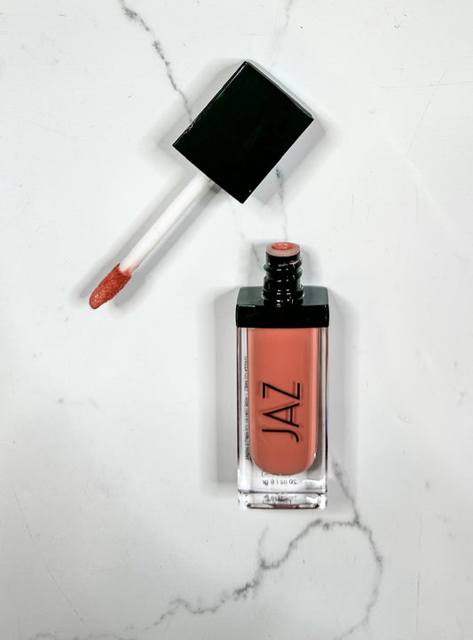 Georgia Peach Liquid Matte Stain| JAZ COSMETICS *30A JANUARY PREORDER