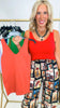 Reversible V Or U Neckline Seamless Tank - Part 1 (10 COLORS) *DEAL*