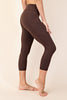 Capri Yoga Leggings with Pocket | RAE MODE