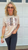 Wild About Wifey Graphic T-shirt