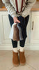 Salty Wave Slouchy Socks - (6 Colors)