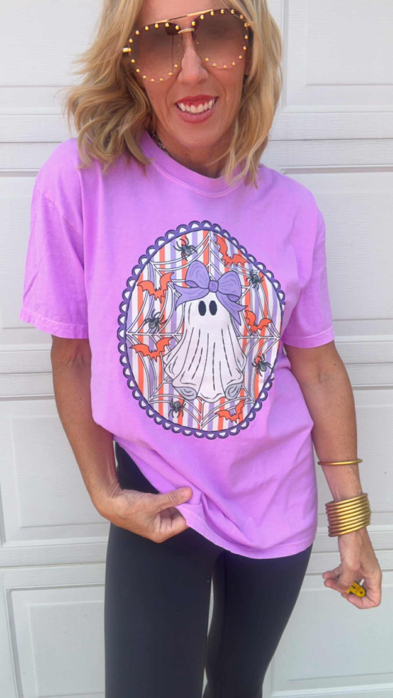 Bow & Boo Garment Graphic T-shirt