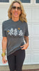’Tis The Spooky Season Garment Graphic T-shirt