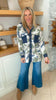 The Riley Brushed Camo Shacket