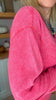 The Red Comfort Crew Pullover