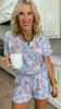 Pop Tart 3-Piece Jogger Pajama Set | Salty Wave *START SHIP DATE: OCT 25TH **DEAL*