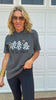’Tis The Spooky Season Garment Graphic T-shirt