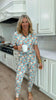 The All-Day Breakfast Bacon & Eggs 3-Piece Jogger Pajama Set | Salty Wave *START SHIP DATE: OCT 25TH **DEAL*