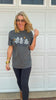 ’Tis The Spooky Season Garment Graphic T-shirt