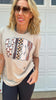 Wild About Wifey Graphic T-shirt