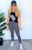 Butter Hi Waist Cargo Yoga Pants | Rae Mode