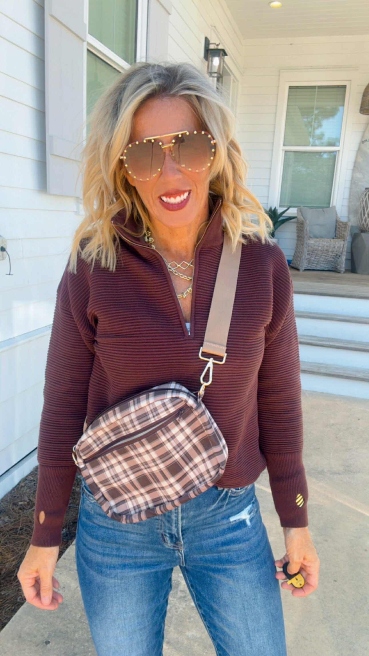 SALTY WAVE: SWEATERS & TUNICS