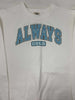 Always Cold Garment Dyed Sweatshirt | Comfort Colors *DEAL*
