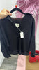Luxeknit Collared Polo Sweatshirt | UMGEE